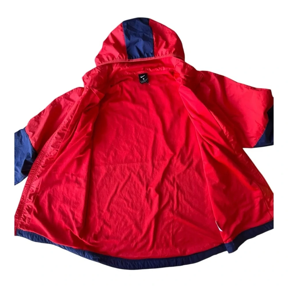 Nike Men's USA Water-Repellent Soccer Full Zip Jacket Size XL